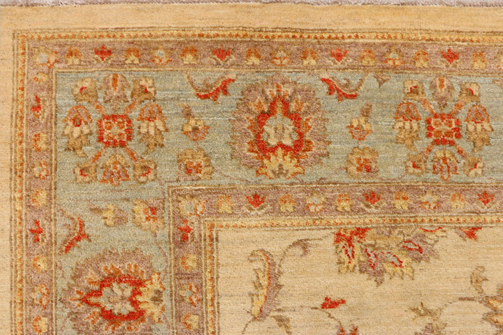 Burlywood Ziegler 6' 5 x 6' 4 - No. 39833 - ALRUG Rug Store