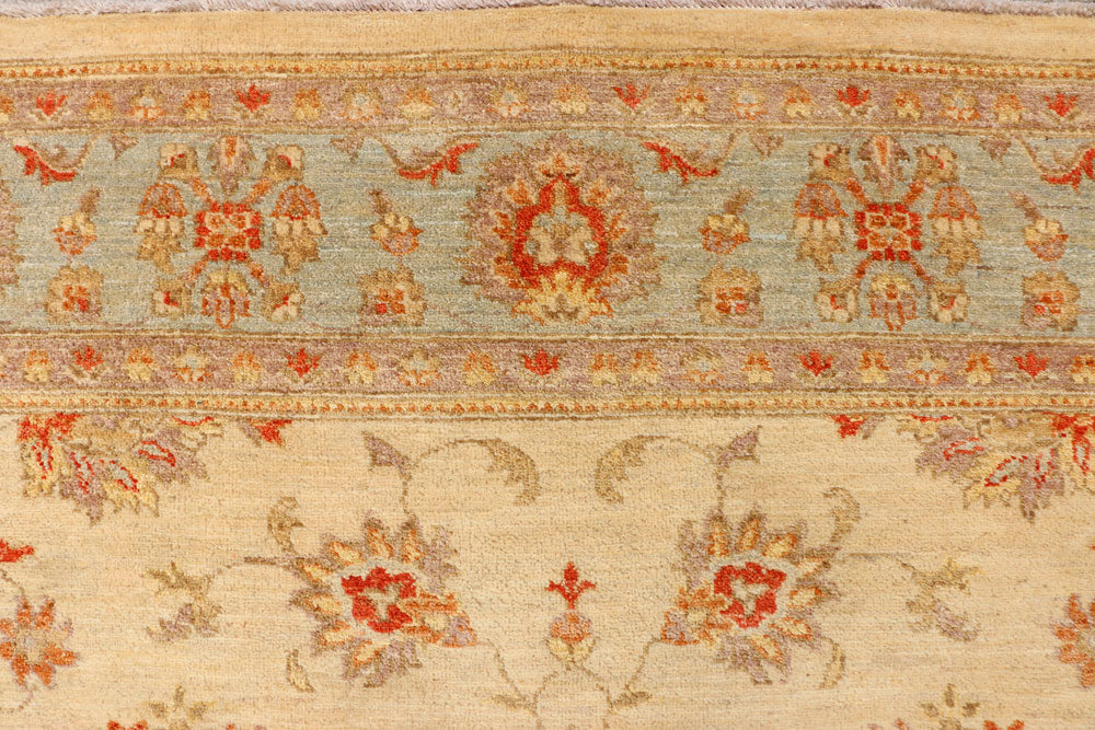 Burlywood Ziegler 6' 5 x 6' 4 - No. 39833 - ALRUG Rug Store