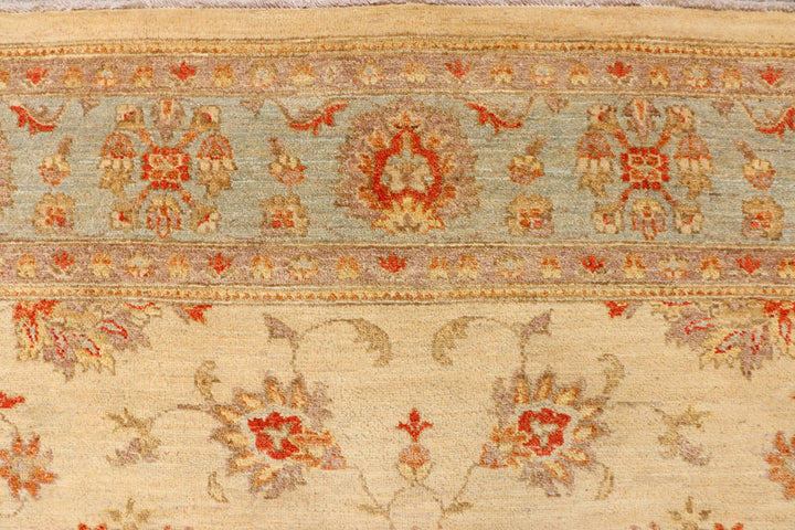 Burlywood Ziegler 6' 5 x 6' 4 - No. 39833 - ALRUG Rug Store