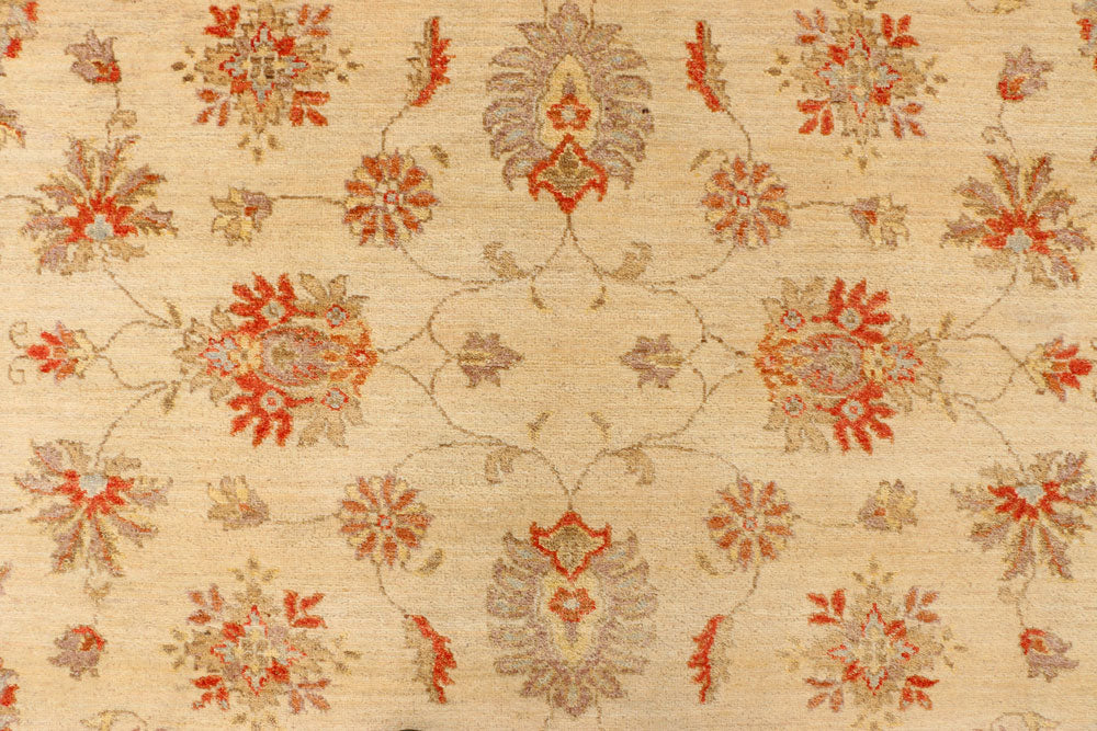 Burlywood Ziegler 6' 5 x 6' 4 - No. 39833 - ALRUG Rug Store