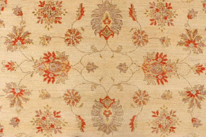 Burlywood Ziegler 6' 5 x 6' 4 - No. 39833 - ALRUG Rug Store
