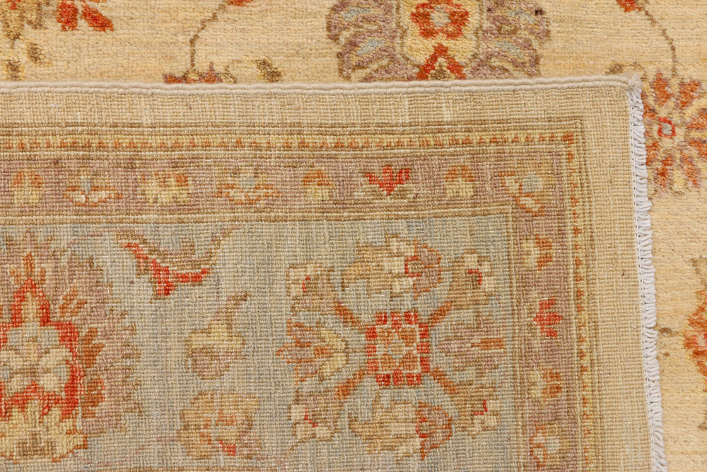 Burlywood Ziegler 6' 5 x 6' 4 - No. 39833 - ALRUG Rug Store