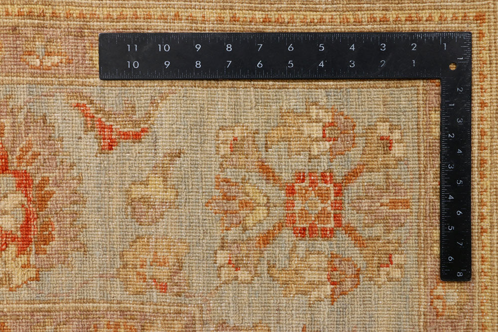 Burlywood Ziegler 6' 5 x 6' 4 - No. 39833 - ALRUG Rug Store