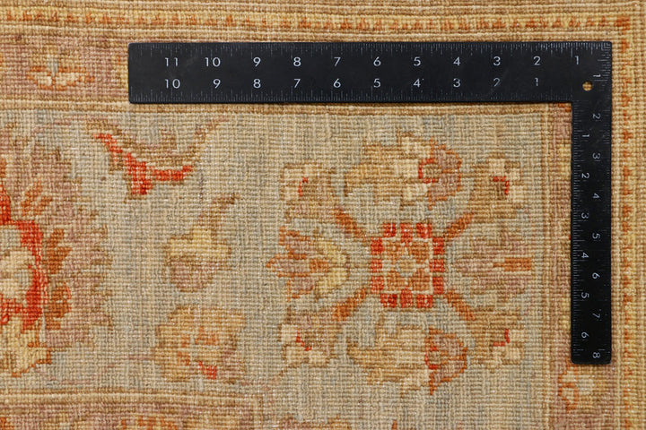 Burlywood Ziegler 6' 5 x 6' 4 - No. 39833 - ALRUG Rug Store