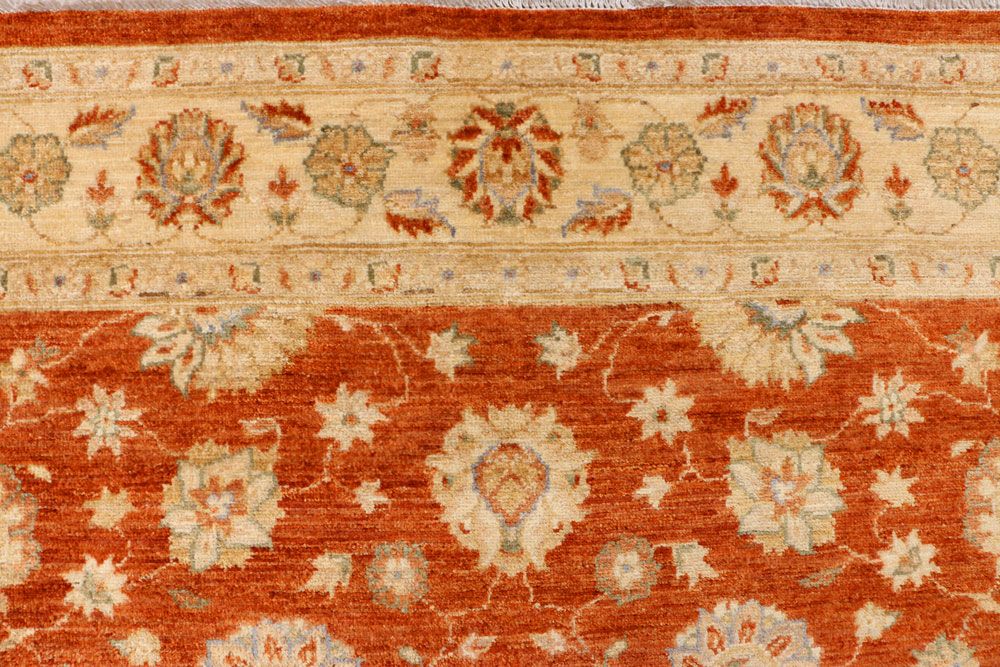 Ziegler 6' x 6' 1 - No. 39835 - ALRUG Rug Store