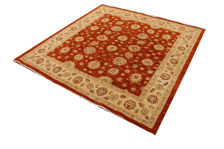 Ziegler 6' x 6' 1 - No. 39835 - ALRUG Rug Store