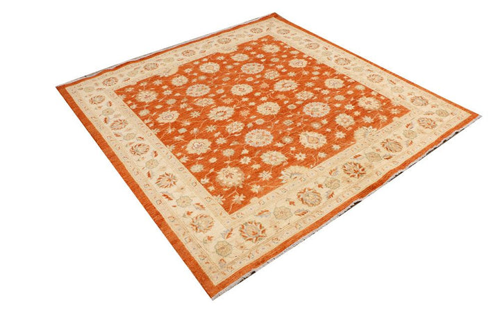 Ziegler 6' x 6' 1 - No. 39835 - ALRUG Rug Store