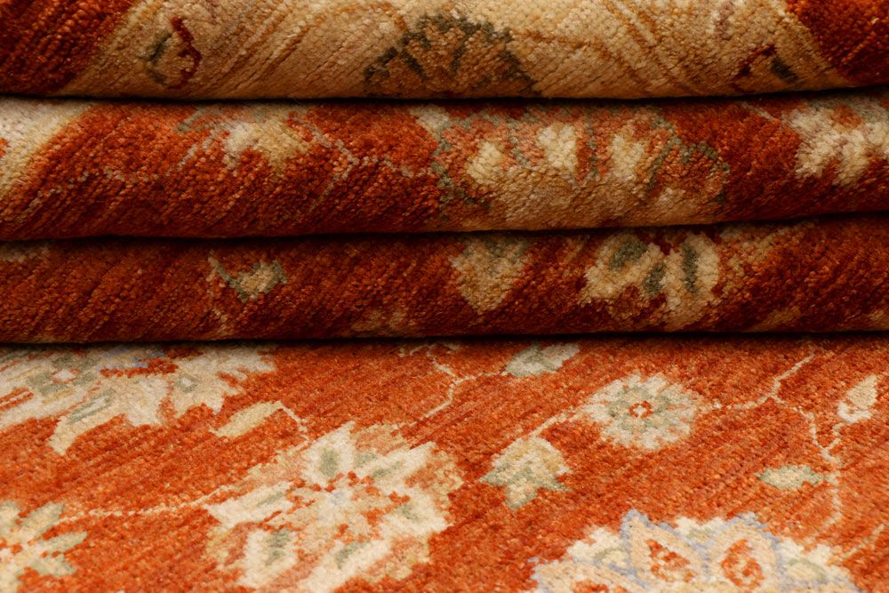 Ziegler 6' x 6' 1 - No. 39835 - ALRUG Rug Store