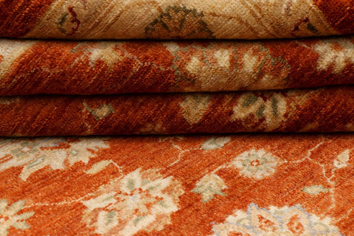 Ziegler 6' x 6' 1 - No. 39835 - ALRUG Rug Store