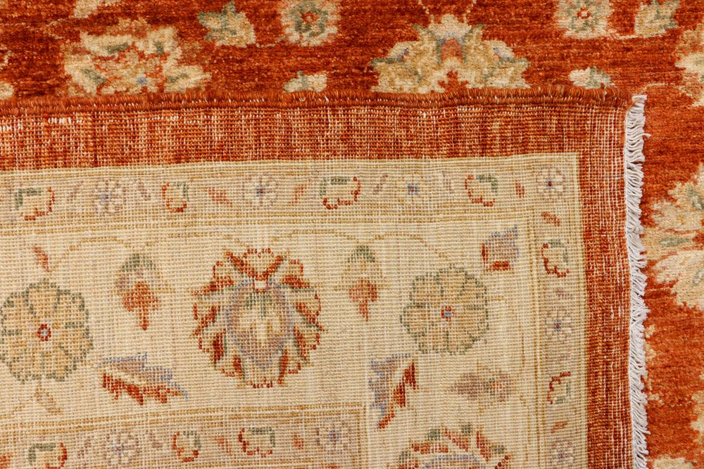 Ziegler 6' x 6' 1 - No. 39835 - ALRUG Rug Store