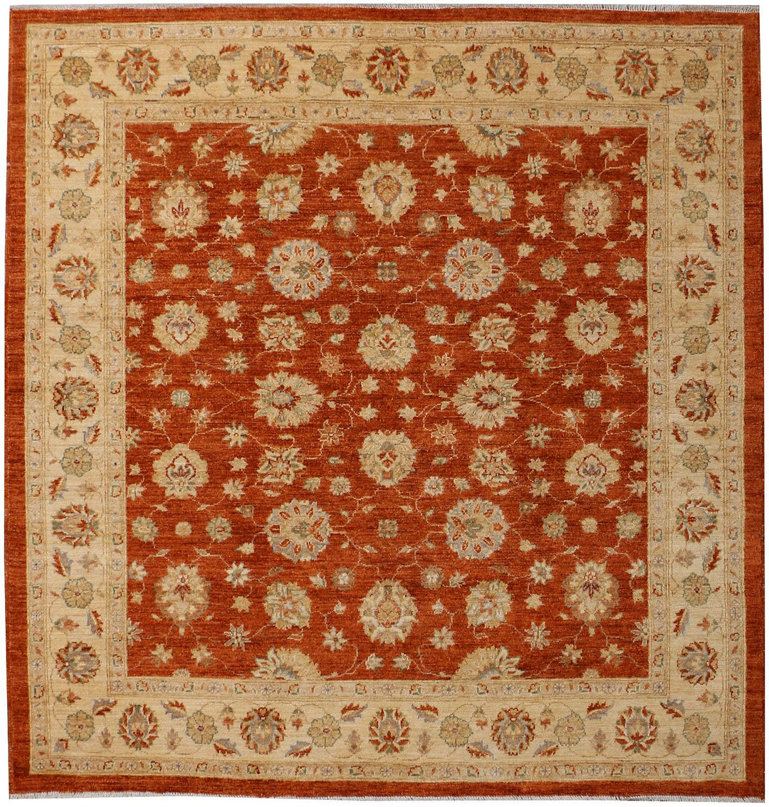 Ziegler 6' x 6' 1 - No. 39835 - ALRUG Rug Store