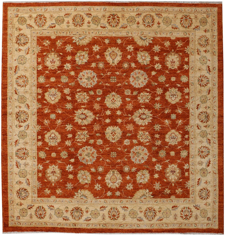 Ziegler 6' x 6' 1 - No. 39835 - ALRUG Rug Store