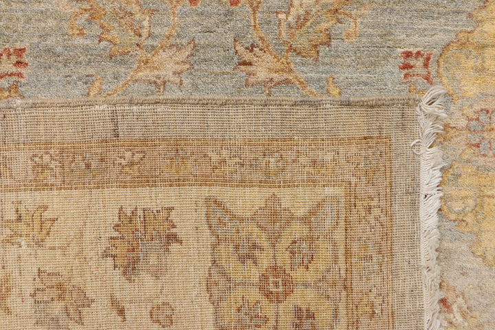 Silver Ziegler 6' 6 x 8' - No. 39837 - ALRUG Rug Store