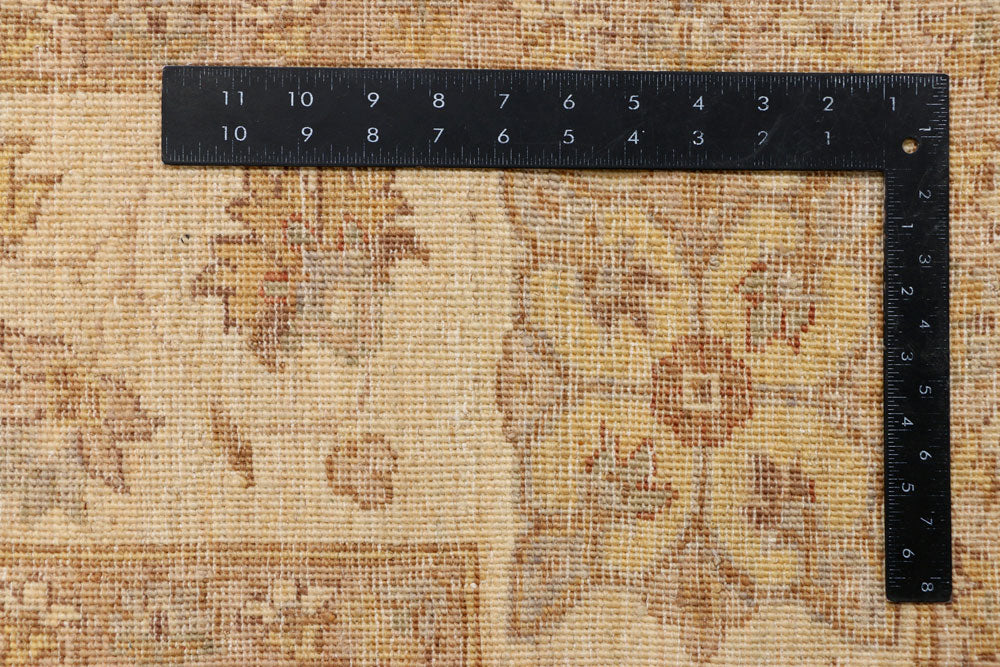 Silver Ziegler 6' 6 x 8' - No. 39837 - ALRUG Rug Store