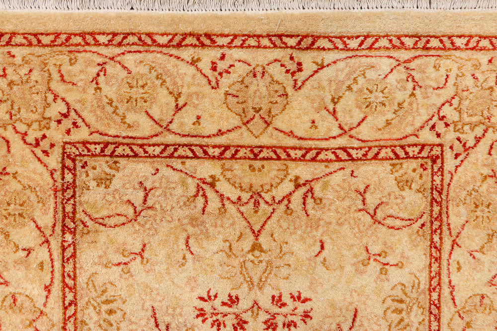 Burlywood Mahal 2' 7 x 13' 5 - No. 39857 - ALRUG Rug Store