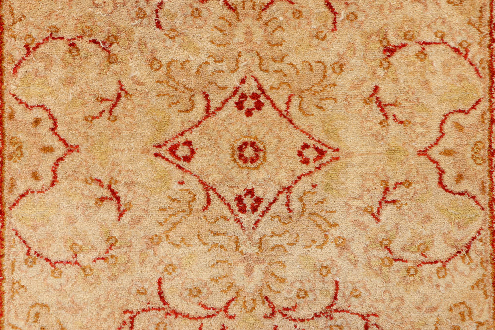 Burlywood Mahal 2' 7 x 13' 5 - No. 39857 - ALRUG Rug Store