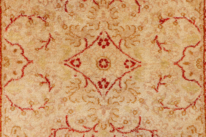 Burlywood Mahal 2' 7 x 13' 5 - No. 39857 - ALRUG Rug Store