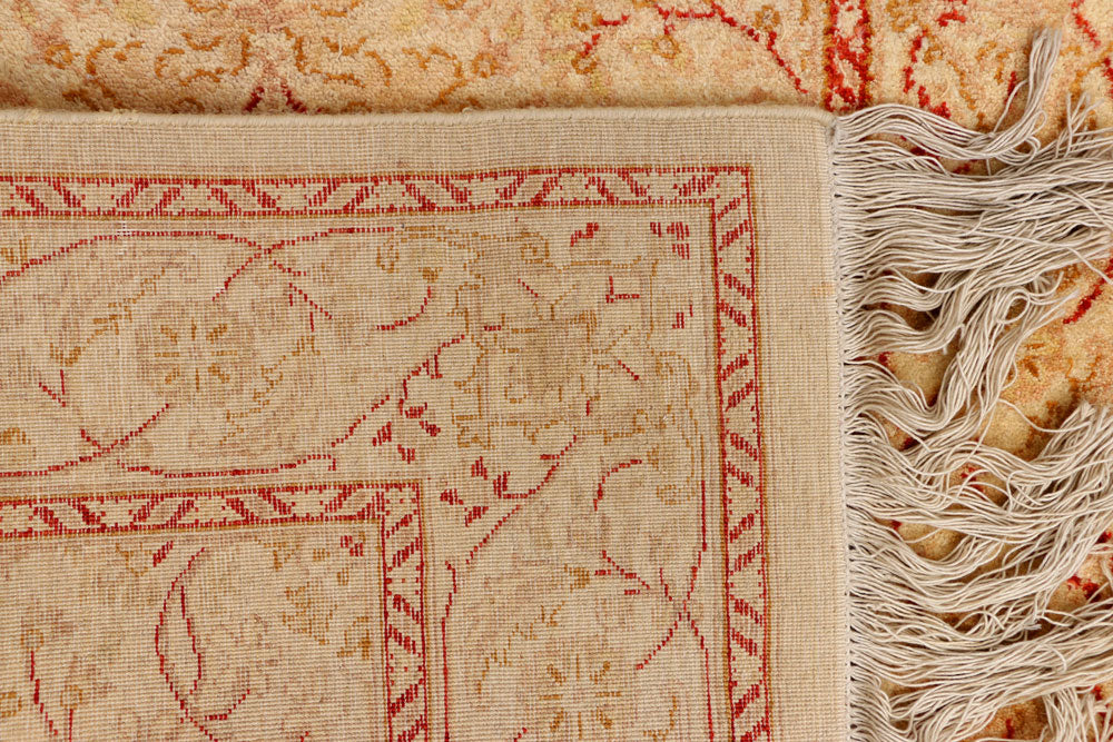 Burlywood Mahal 2' 7 x 13' 5 - No. 39857 - ALRUG Rug Store