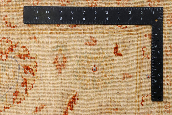 Brown Ziegler 7' 7 x 9' 4 - No. 39860 - ALRUG Rug Store