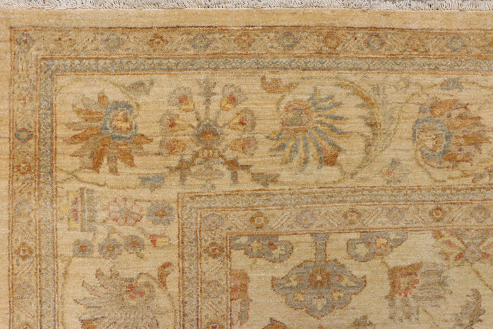 Burlywood Ziegler 7' 10 x 10' 8 - No. 39867 - ALRUG Rug Store