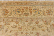 Burlywood Ziegler 7' 10 x 10' 8 - No. 39867 - ALRUG Rug Store