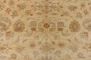 Burlywood Ziegler 7' 10 x 10' 8 - No. 39867 - ALRUG Rug Store