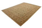 Burlywood Ziegler 7' 10 x 10' 8 - No. 39867 - ALRUG Rug Store