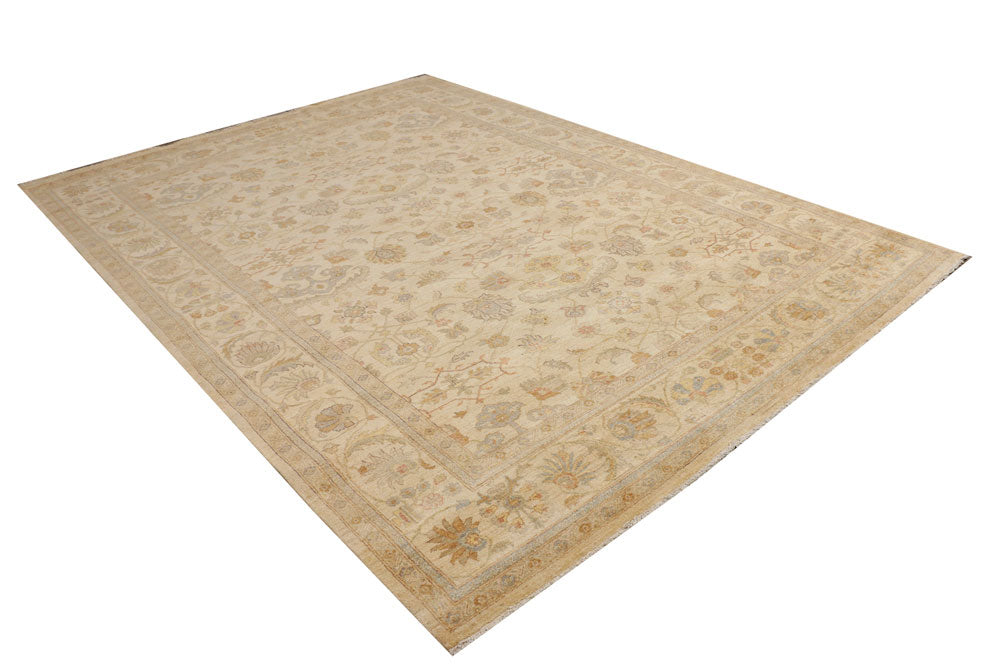 Burlywood Ziegler 7' 10 x 10' 8 - No. 39867 - ALRUG Rug Store