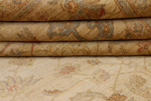 Burlywood Ziegler 7' 10 x 10' 8 - No. 39867 - ALRUG Rug Store