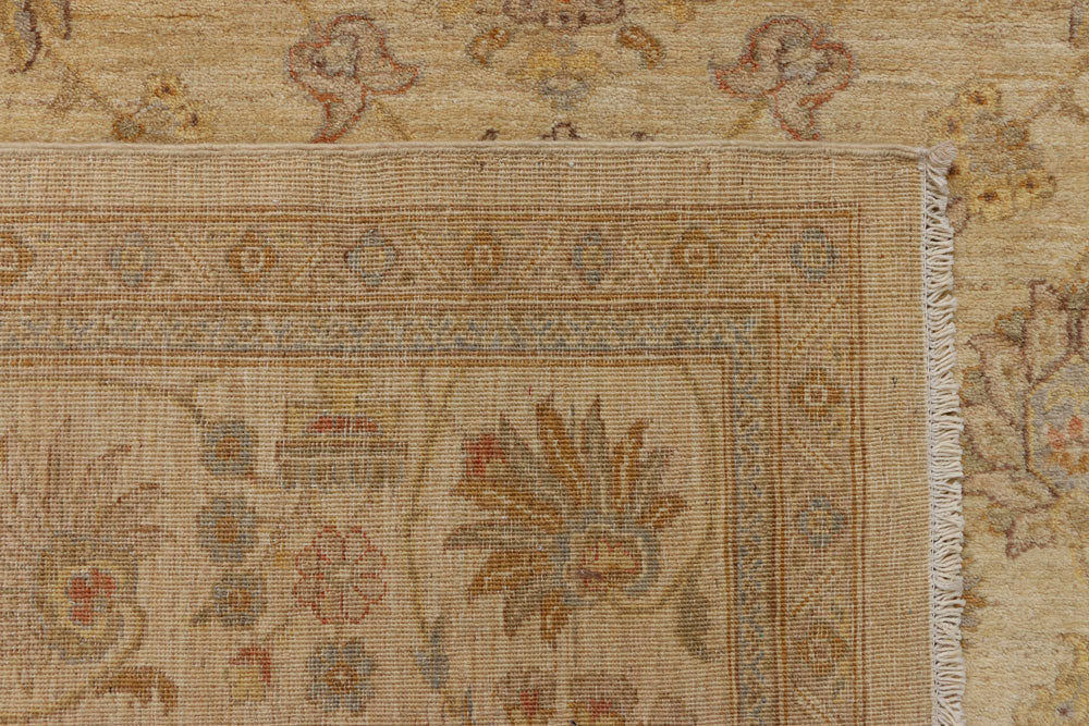 Burlywood Ziegler 7' 10 x 10' 8 - No. 39867 - ALRUG Rug Store