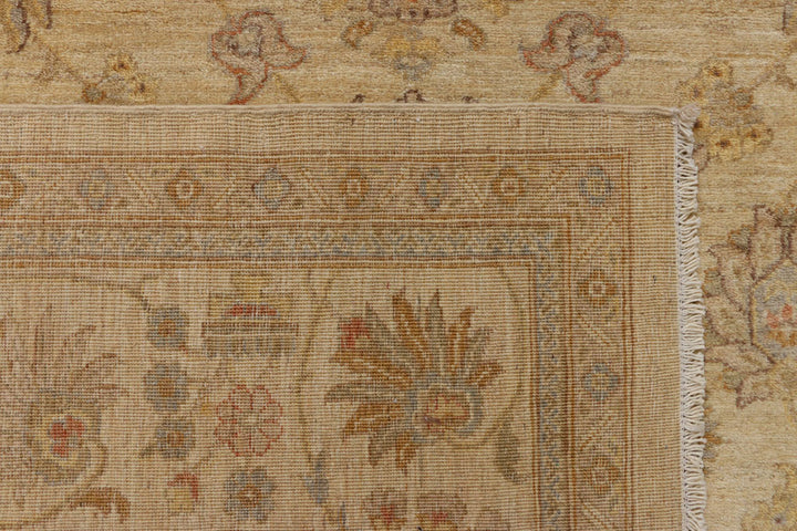 Burlywood Ziegler 7' 10 x 10' 8 - No. 39867 - ALRUG Rug Store