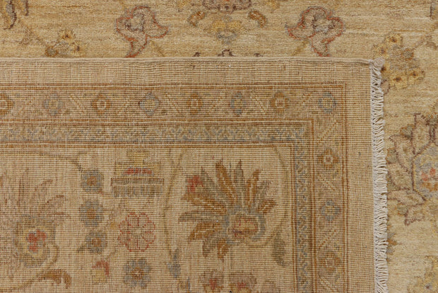Burlywood Ziegler 7' 10 x 10' 8 - No. 39867 - ALRUG Rug Store