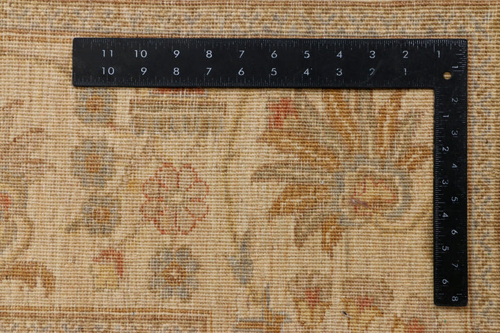 Burlywood Ziegler 7' 10 x 10' 8 - No. 39867 - ALRUG Rug Store