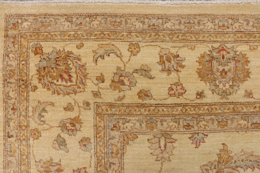 Burlywood Ziegler 8' 2 x 11' 8 - No. 39868 - ALRUG Rug Store