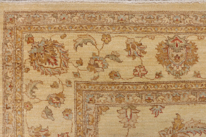 Burlywood Ziegler 8' 2 x 11' 8 - No. 39868 - ALRUG Rug Store