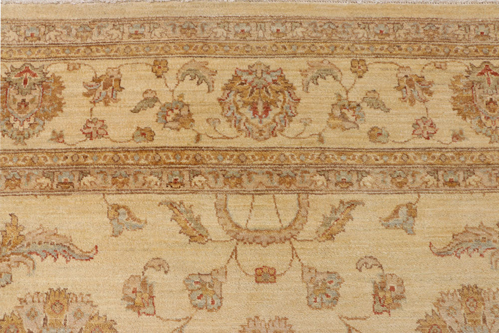 Burlywood Ziegler 8' 2 x 11' 8 - No. 39868 - ALRUG Rug Store