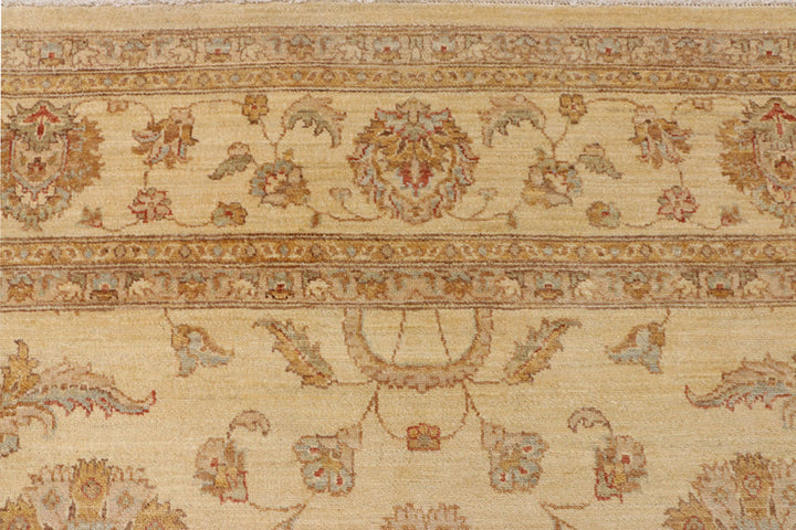 Burlywood Ziegler 8' 2 x 11' 8 - No. 39868 - ALRUG Rug Store