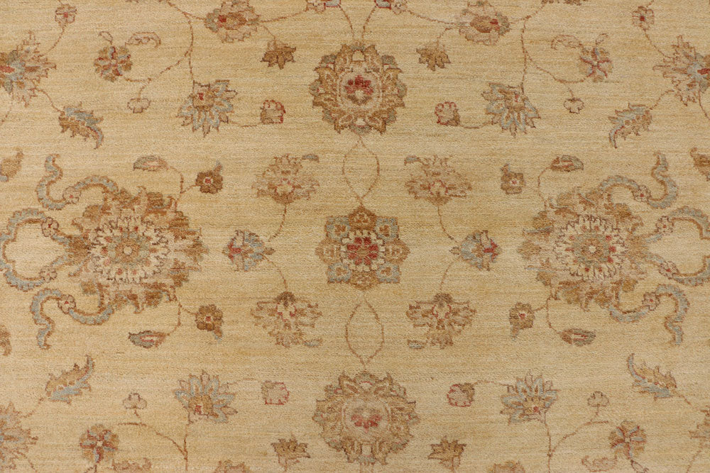 Burlywood Ziegler 8' 2 x 11' 8 - No. 39868 - ALRUG Rug Store