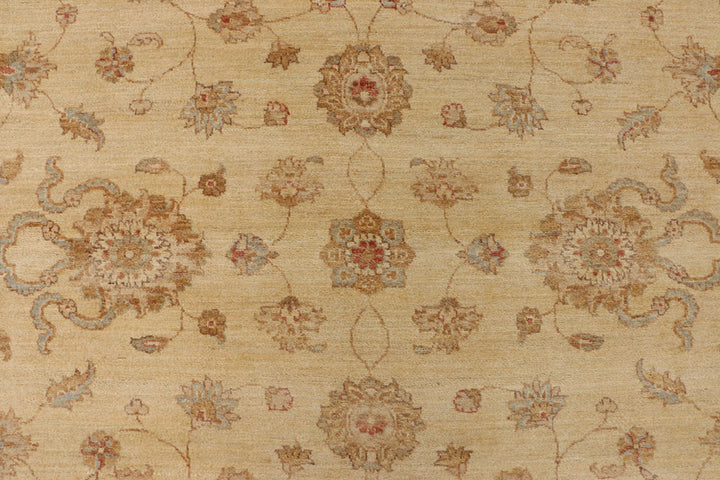 Burlywood Ziegler 8' 2 x 11' 8 - No. 39868 - ALRUG Rug Store