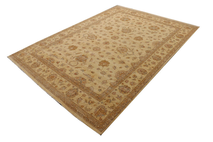 Burlywood Ziegler 8' 2 x 11' 8 - No. 39868 - ALRUG Rug Store