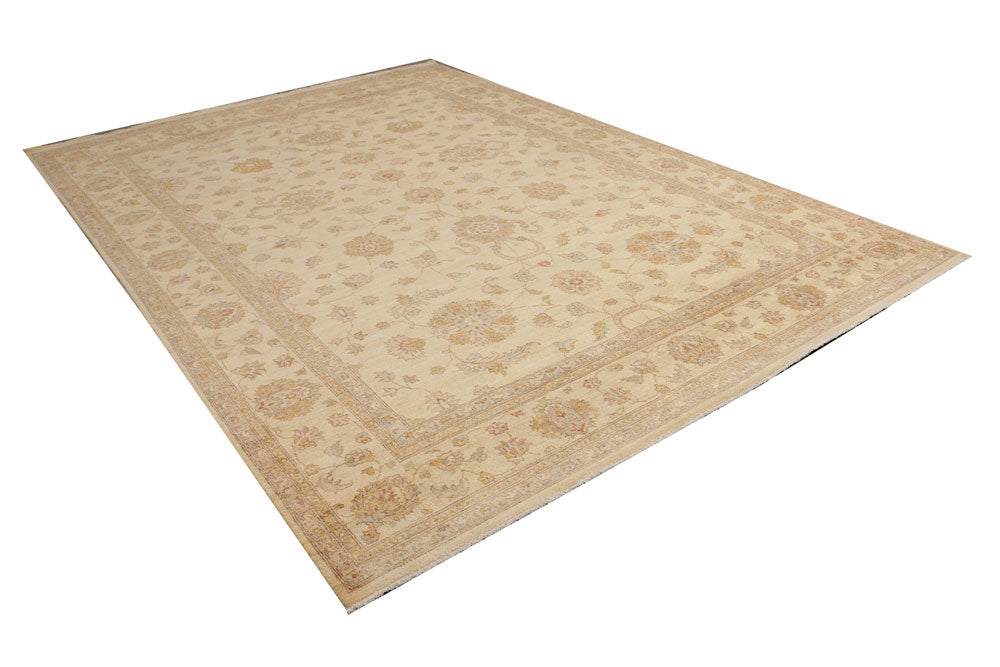 Burlywood Ziegler 8' 2 x 11' 8 - No. 39868 - ALRUG Rug Store