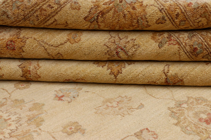 Burlywood Ziegler 8' 2 x 11' 8 - No. 39868 - ALRUG Rug Store