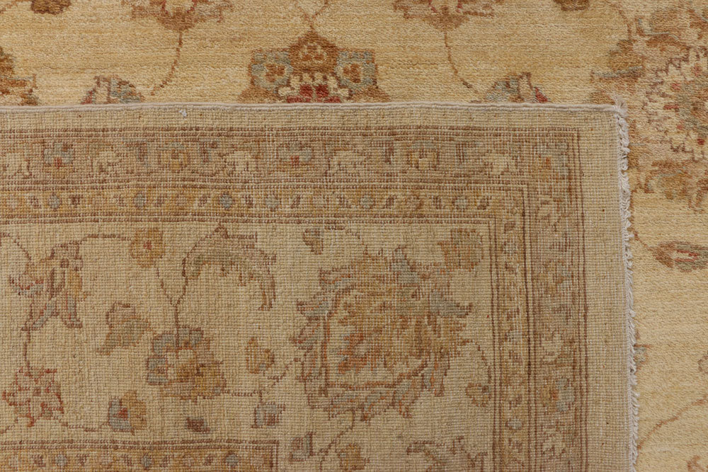 Burlywood Ziegler 8' 2 x 11' 8 - No. 39868 - ALRUG Rug Store
