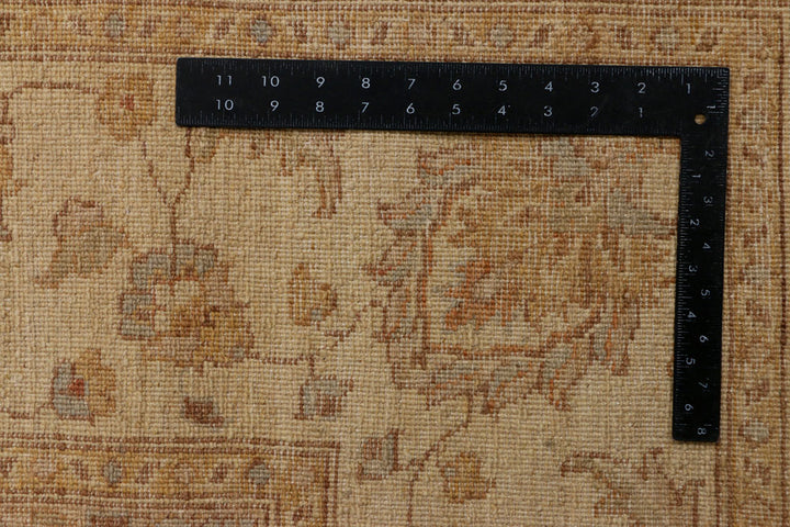 Burlywood Ziegler 8' 2 x 11' 8 - No. 39868 - ALRUG Rug Store