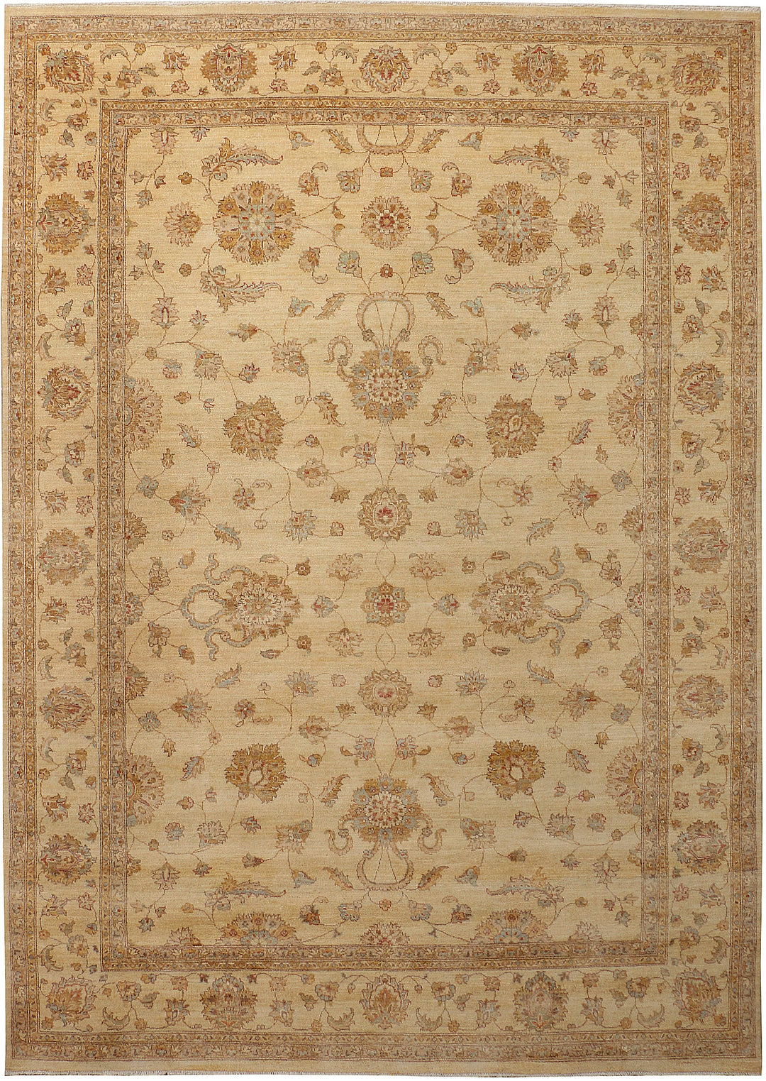 Burlywood Ziegler 8' 2 x 11' 8 - No. 39868 - ALRUG Rug Store