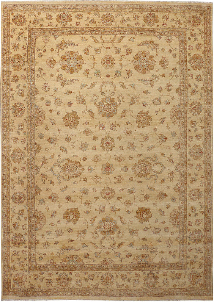 Burlywood Ziegler 8' 2 x 11' 8 - No. 39868 - ALRUG Rug Store