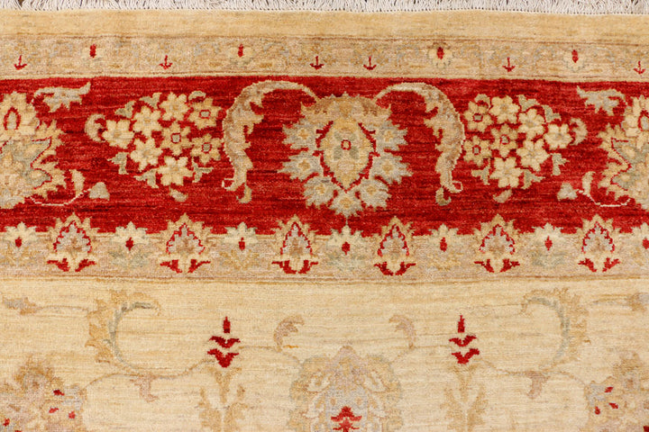 Burlywood Ziegler 8' 2 x 10' 2 - No. 39870 - ALRUG Rug Store