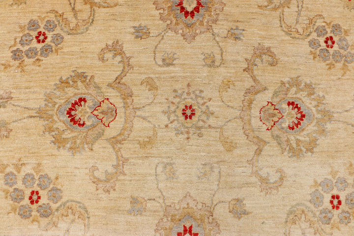 Burlywood Ziegler 8' 2 x 10' 2 - No. 39870 - ALRUG Rug Store