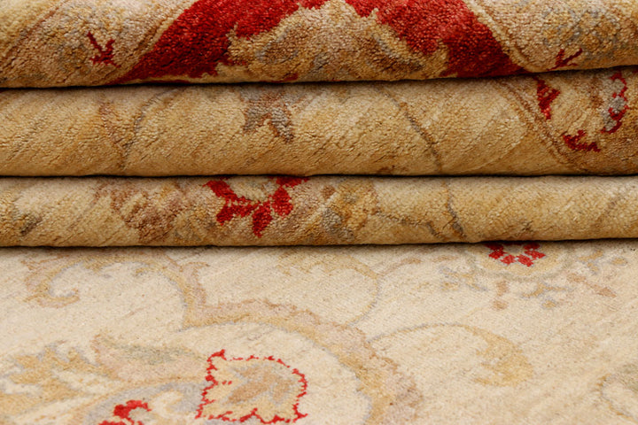 Burlywood Ziegler 8' 2 x 10' 2 - No. 39870 - ALRUG Rug Store