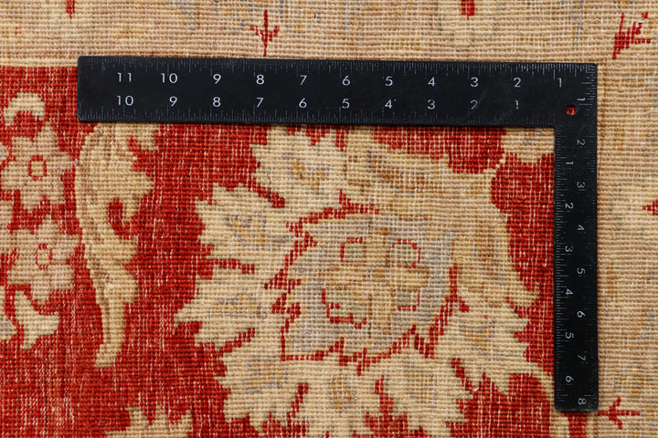 Burlywood Ziegler 8' 2 x 10' 2 - No. 39870 - ALRUG Rug Store